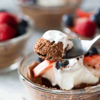 Chocolate Mousse