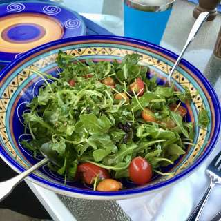 Maple Shallot Vinaigrette