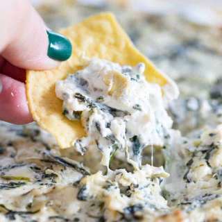 Spinach Artichoke Dip