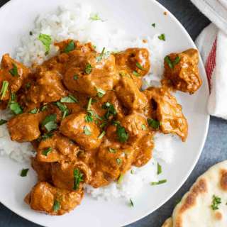 Butter Chicken