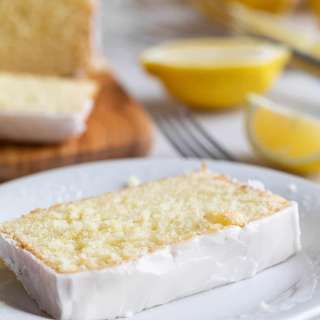 Lemon Loaf