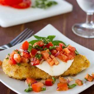 Chicken Margherita