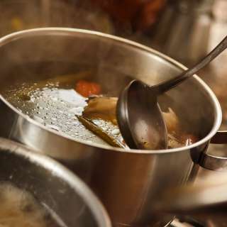 How to Make Beef Stock at Home
