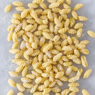 Sourdough Pasta Dough