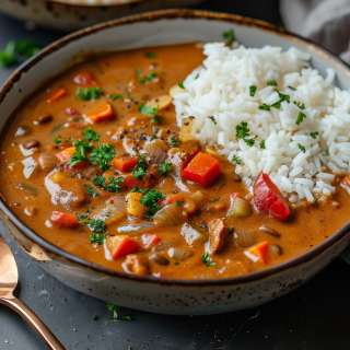 African Peanut Soup