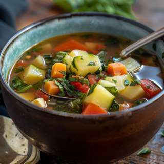 Vegetable Soup