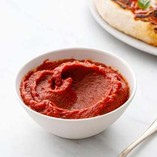 Extra Thick Homemade Pizza Sauce