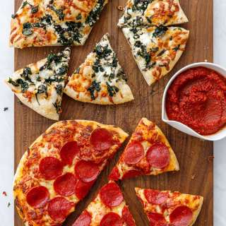 Overnight Pizza Dough