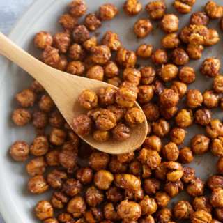 Roasted Chickpeas