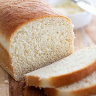 White Bread Recipe