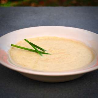 Creamy Pumpkin Soup Recipe