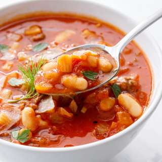 Pasta e Fagioli