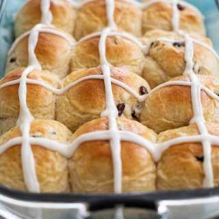 Hot Cross Buns