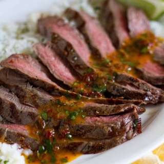 Chipotle Flank Steak