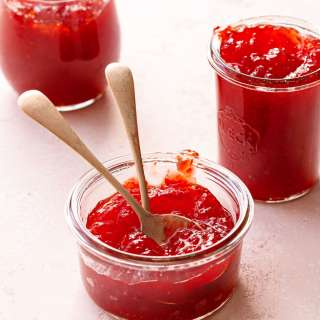 Cranberry Pepper Jelly