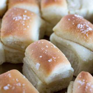 Parker House Rolls
