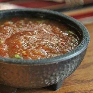 New Mexico Red Chili Sauce