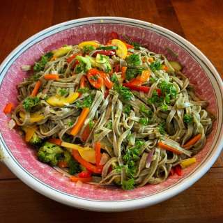 Pasta Primavera