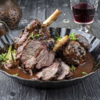 Port Wine Sauce Recipe