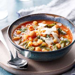 Pasta e Ceci