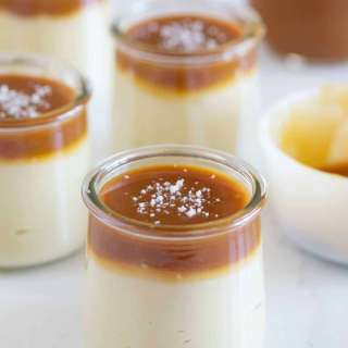 Butterscotch Budino