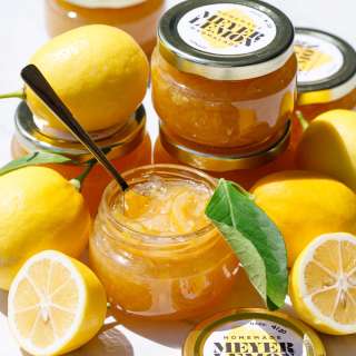 Old-Fashioned Meyer Lemon Marmalade