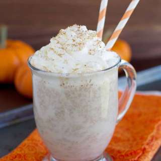 Pumpkin Steamer