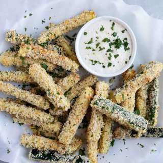 Zucchini Fries