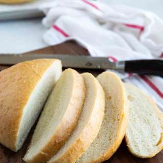 Peasant Bread