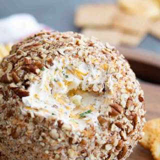 Cheese Ball Recipe