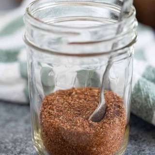 Homemade Taco Seasoning