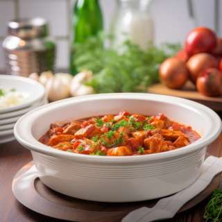 Paprika Sauce Recipe