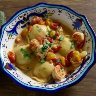 Tomato Tarragon Cream Sauce Recipe