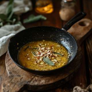 Sage Brown Butter Sauce Recipe
