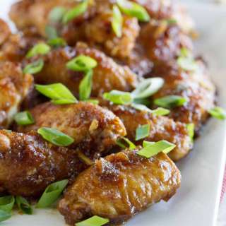 Empress Chicken Wings