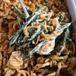 Green Bean Casserole