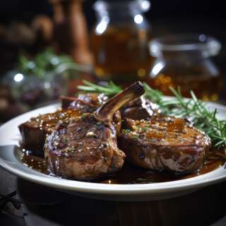 Peppercorn Rosemary Sauce Recipe