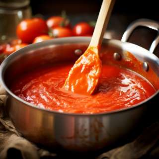 Chef Marc Vetri's Basic Tomato Sauce