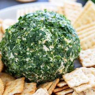 Southwest Cheese Ball