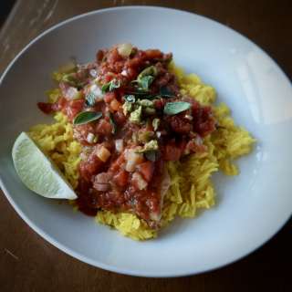 Sauce Veracruz Recipe