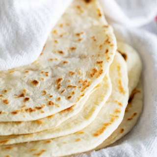 Flour Tortilla Recipe