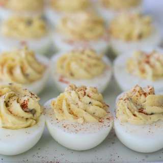 The Best Deviled Egg Recipe