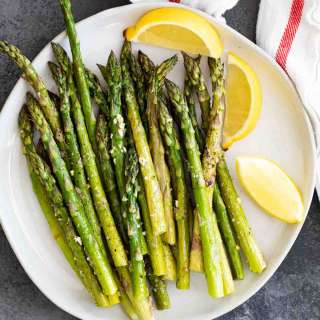 Roasted Asparagus