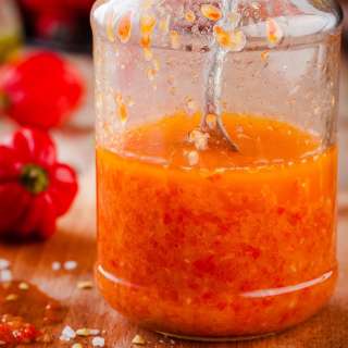 Habanero Sauce