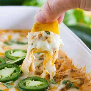 Spicy Sausage Dip