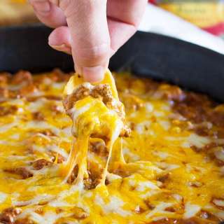 Sloppy Joe Dip