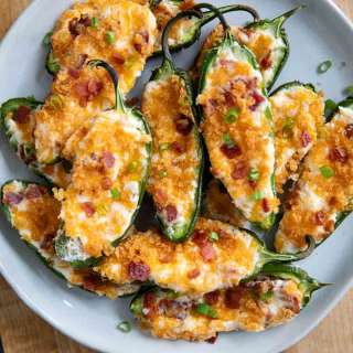 Jalapeño Poppers