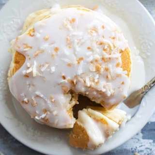 Coconut Syrup