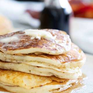 Buttermilk Pancakes