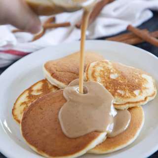 Cinnamon Syrup
